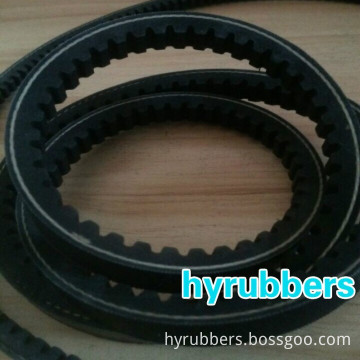 Classical v belt, Cogged V belt, Agriculture belt